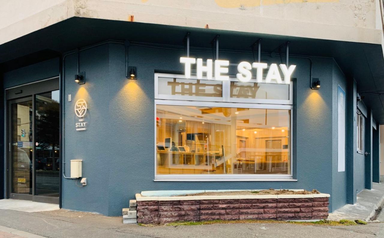 The Stay Вакканай Экстерьер фото