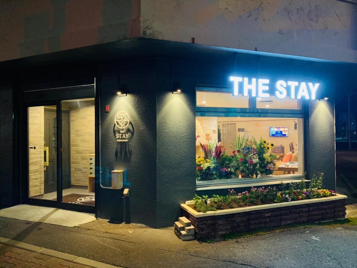 The Stay Вакканай Экстерьер фото